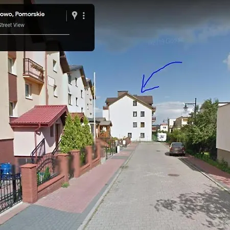 Apartament Morska Melodia Z Balkonem I Miejscem Do Pracy Zdalnej Wladyslawowo Exterior photo