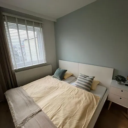 Apartament Morska Melodia Z Balkonem I Miejscem Do Pracy Zdalnej Wladyslawowo Exterior photo