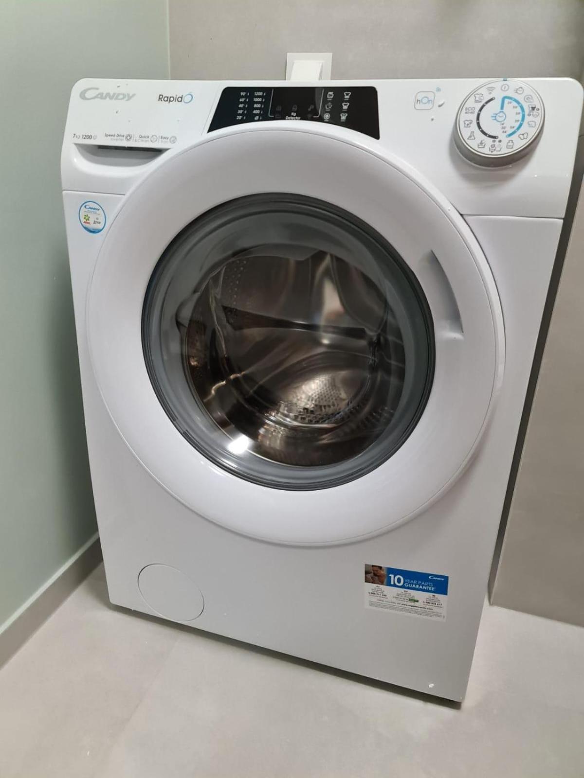 Apartment Morska Melodia Z Balkonem I Miejscem Do Pracy Zdalnej